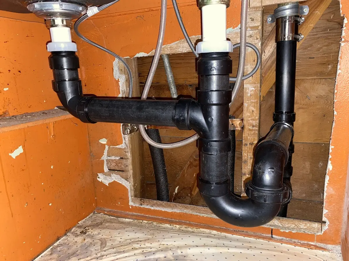 Professional Plumbing Inspection equipment and tools on the job in Crest Hill